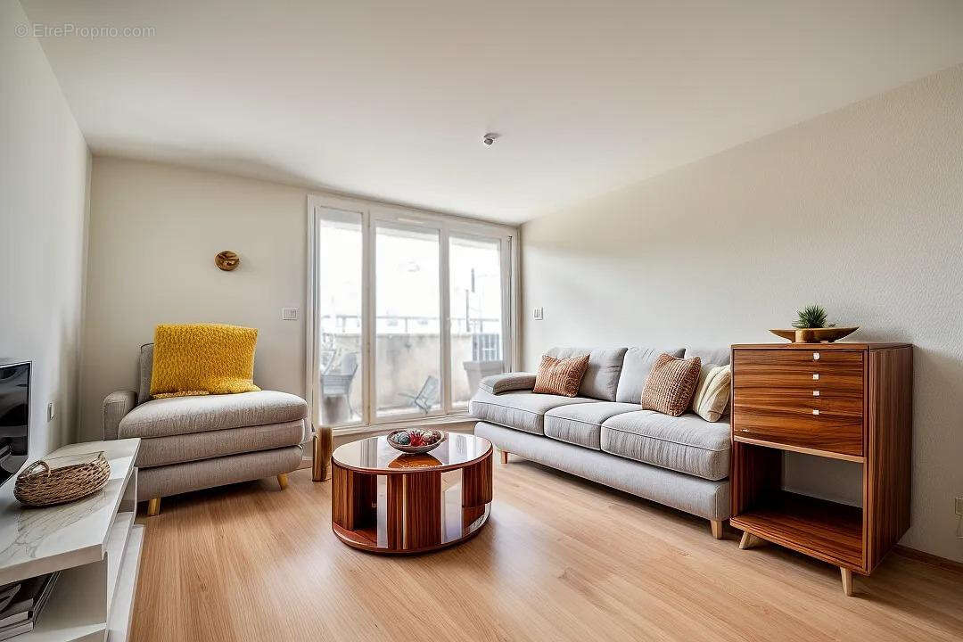 Appartement à COURBEVOIE