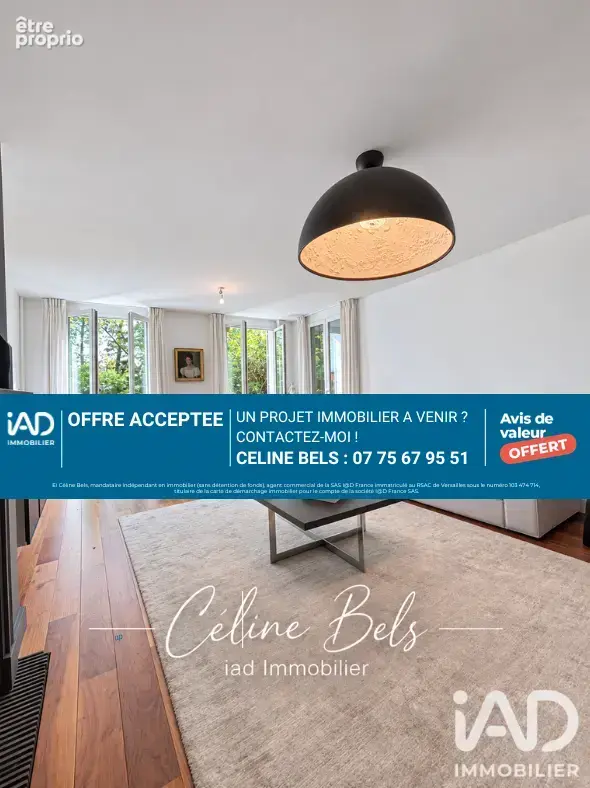 Photo 1 - Appartement à LOUVECIENNES