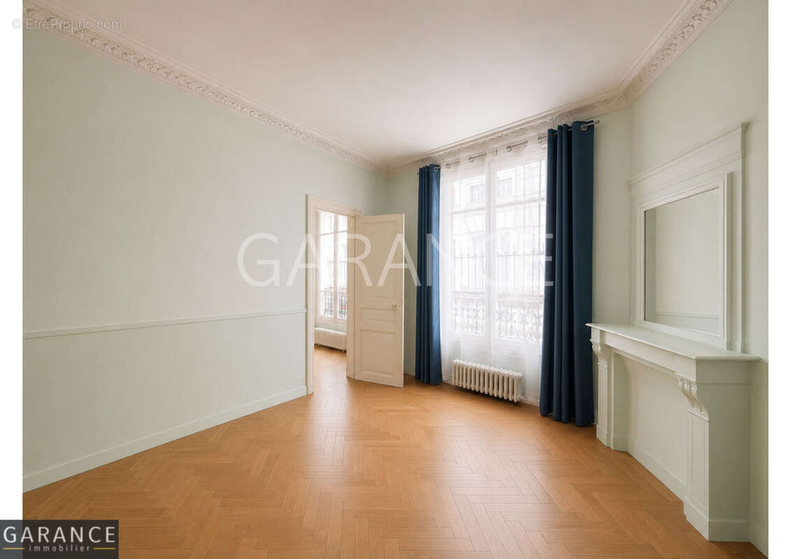 Appartement 42 m² à Paris-14e  - photo 3