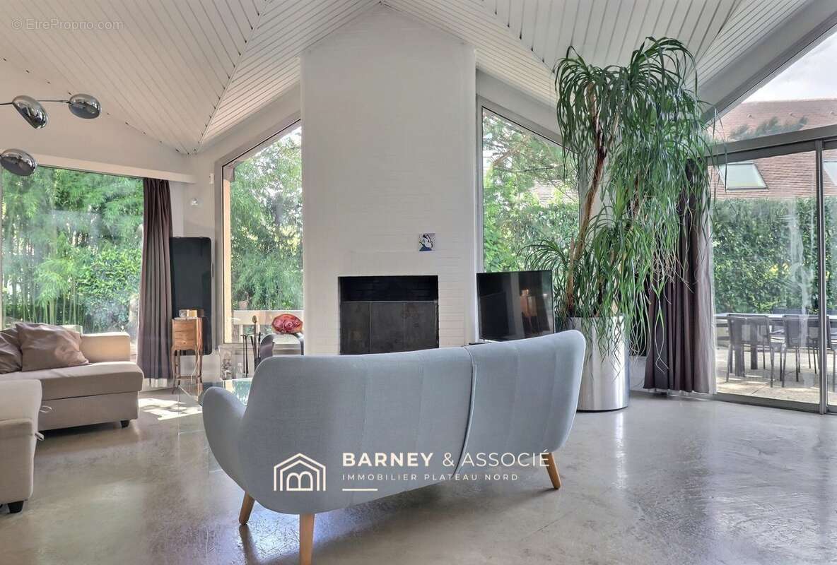 Maison à BOIS-GUILLAUME