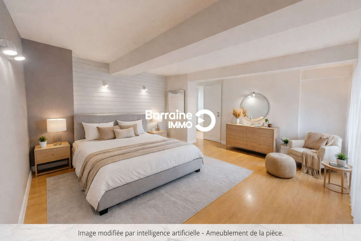 Appartement à LORIENT