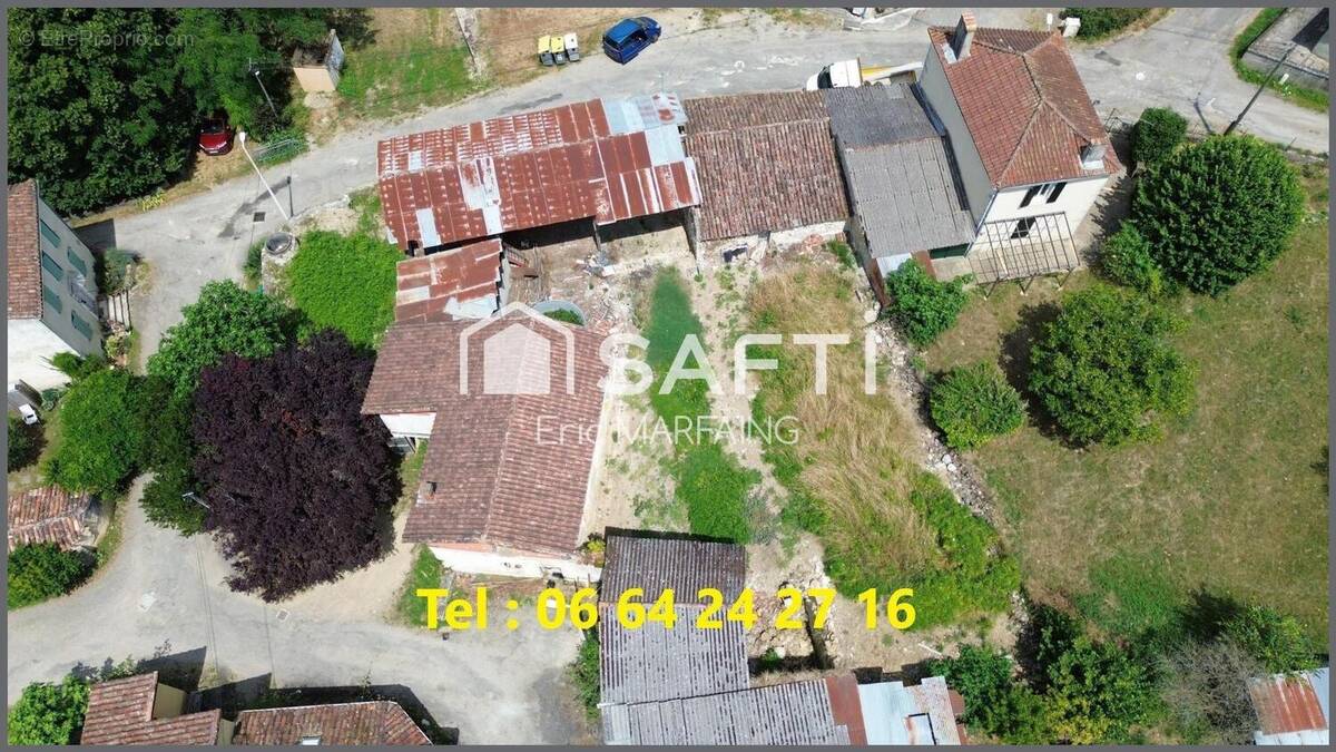 Photo 1 - Maison à VALENCE-SUR-BAISE