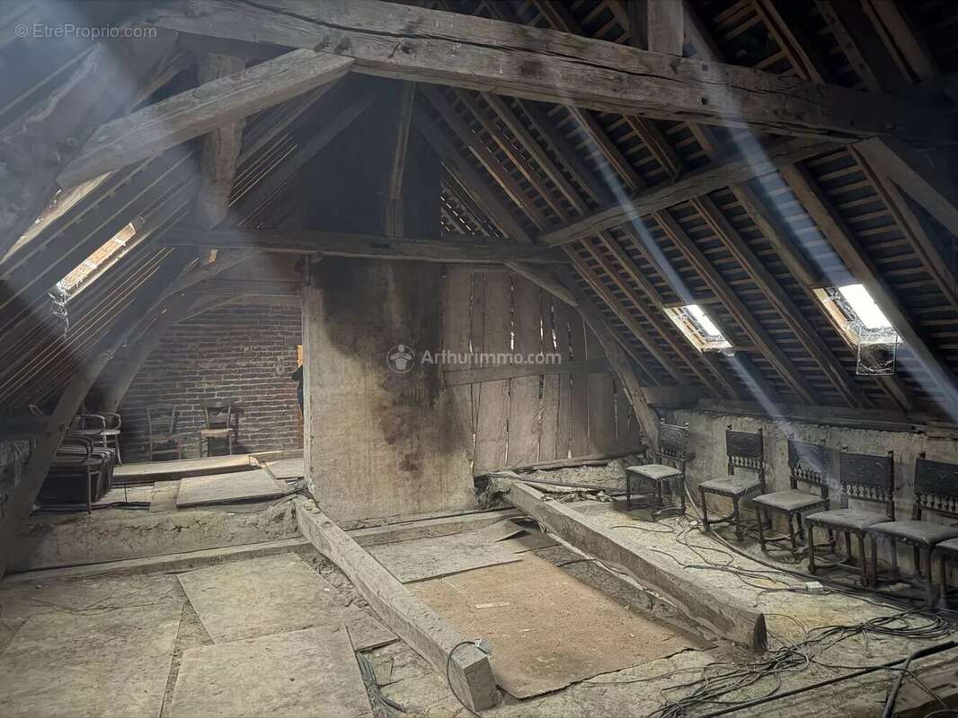 Maison à LE GRAND-LUCE