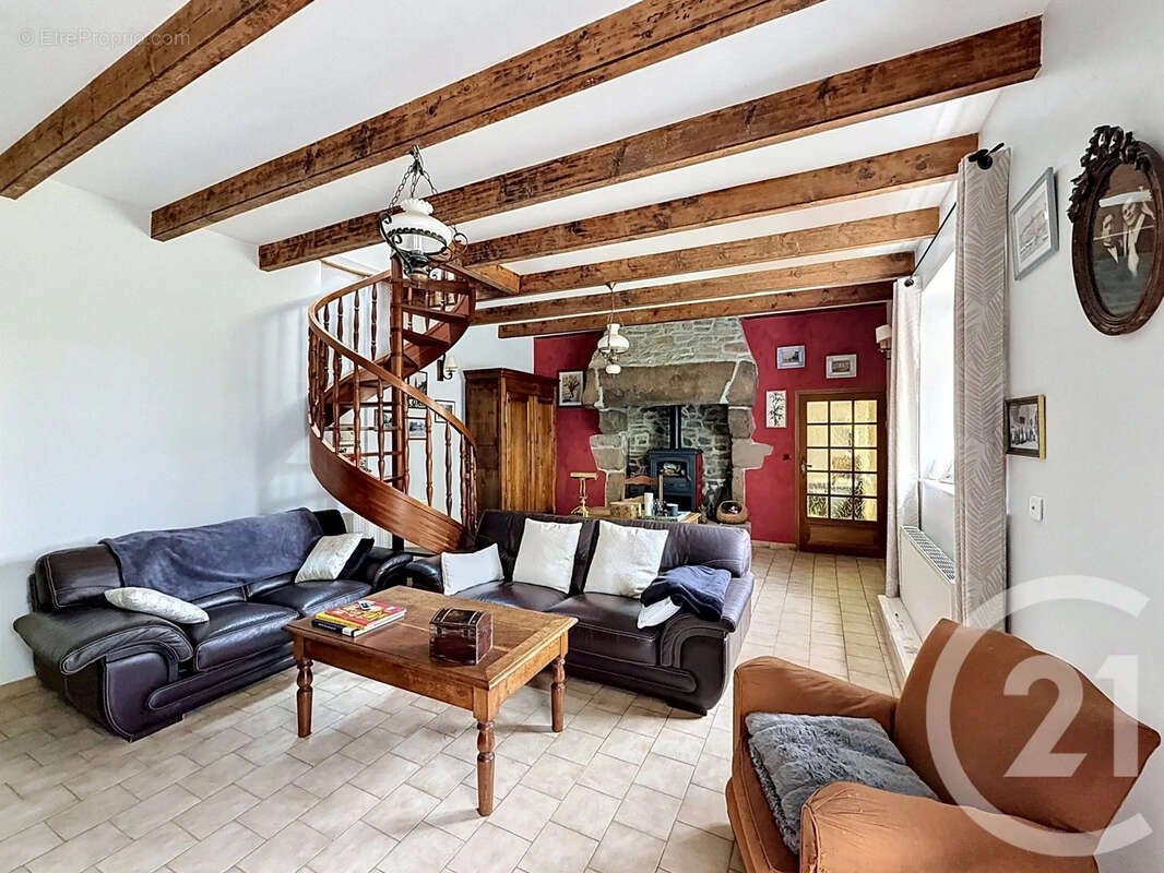 Maison à LOUANNEC