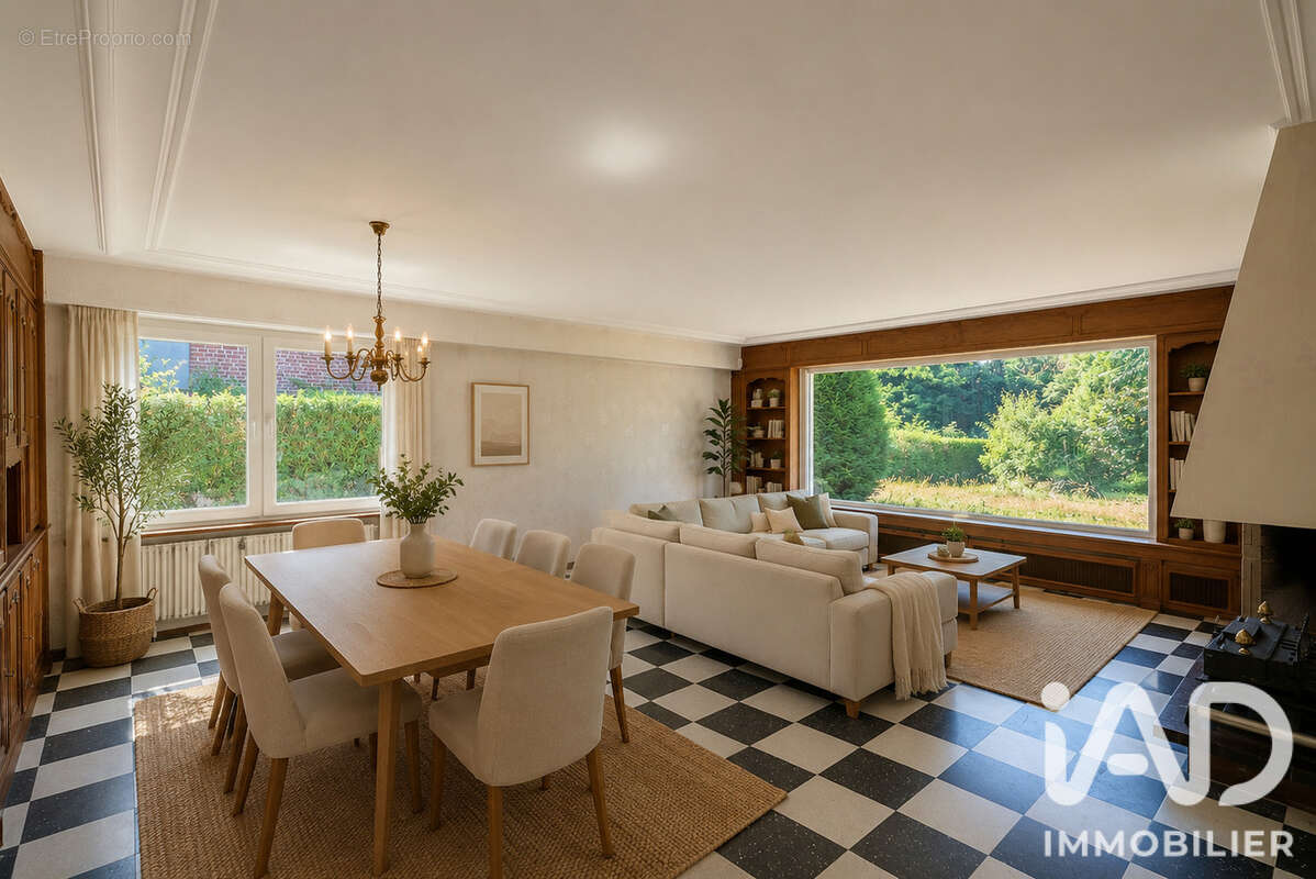 Maison 92 m² à Saint-Andre-Lez-Lille  - photo 3