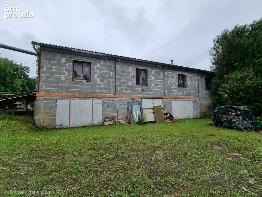 LA DOUZE   Maison périgourdine 145 m2 + dépôt 280 m2   Terrain piscinable - photo 8