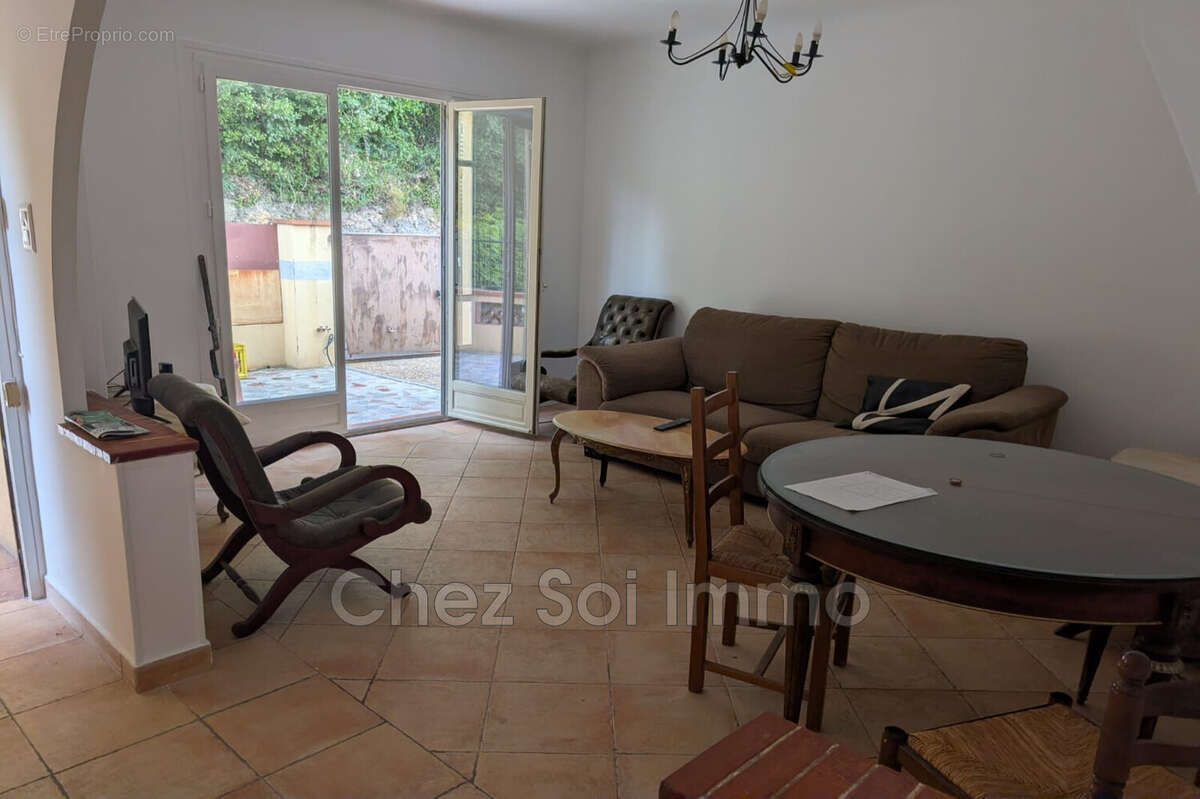 Appartement à CAGNES-SUR-MER