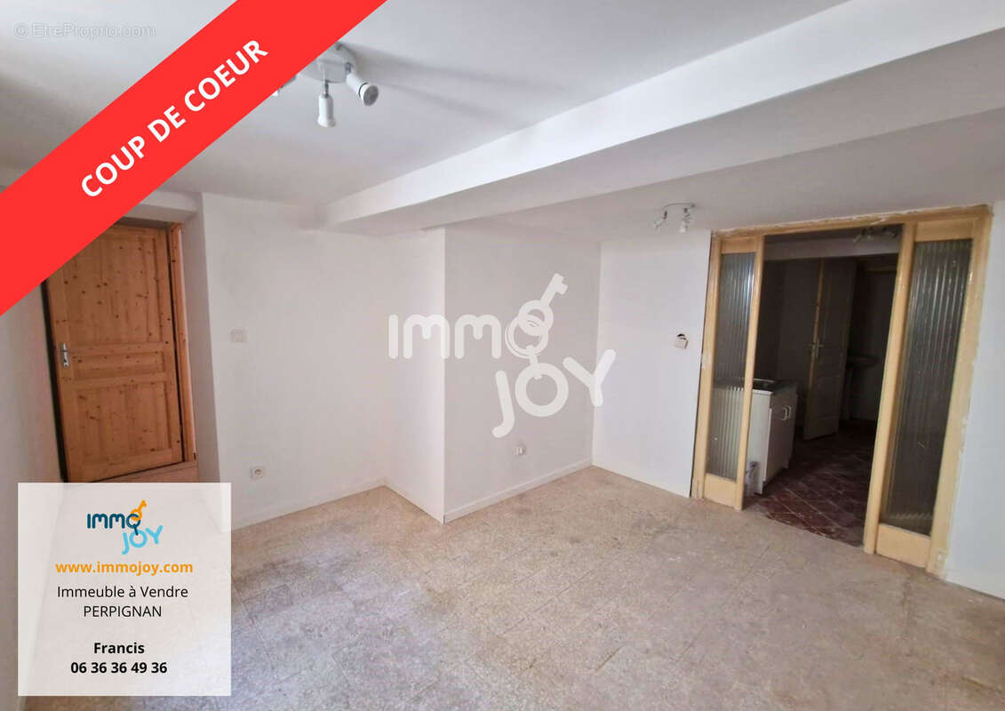 Appartement à PERPIGNAN