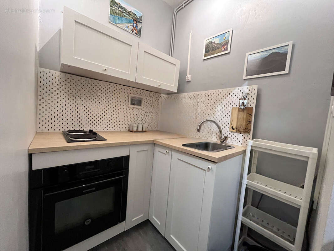 Appartement à LA BOURBOULE