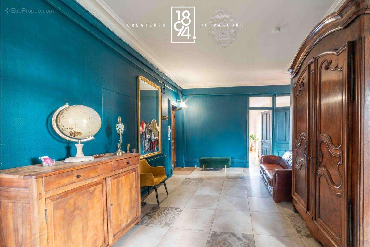 Appartement à BOURG-EN-BRESSE
