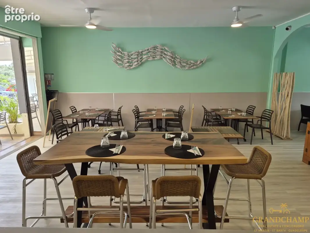 Fonds de commerce restauration - photo 13