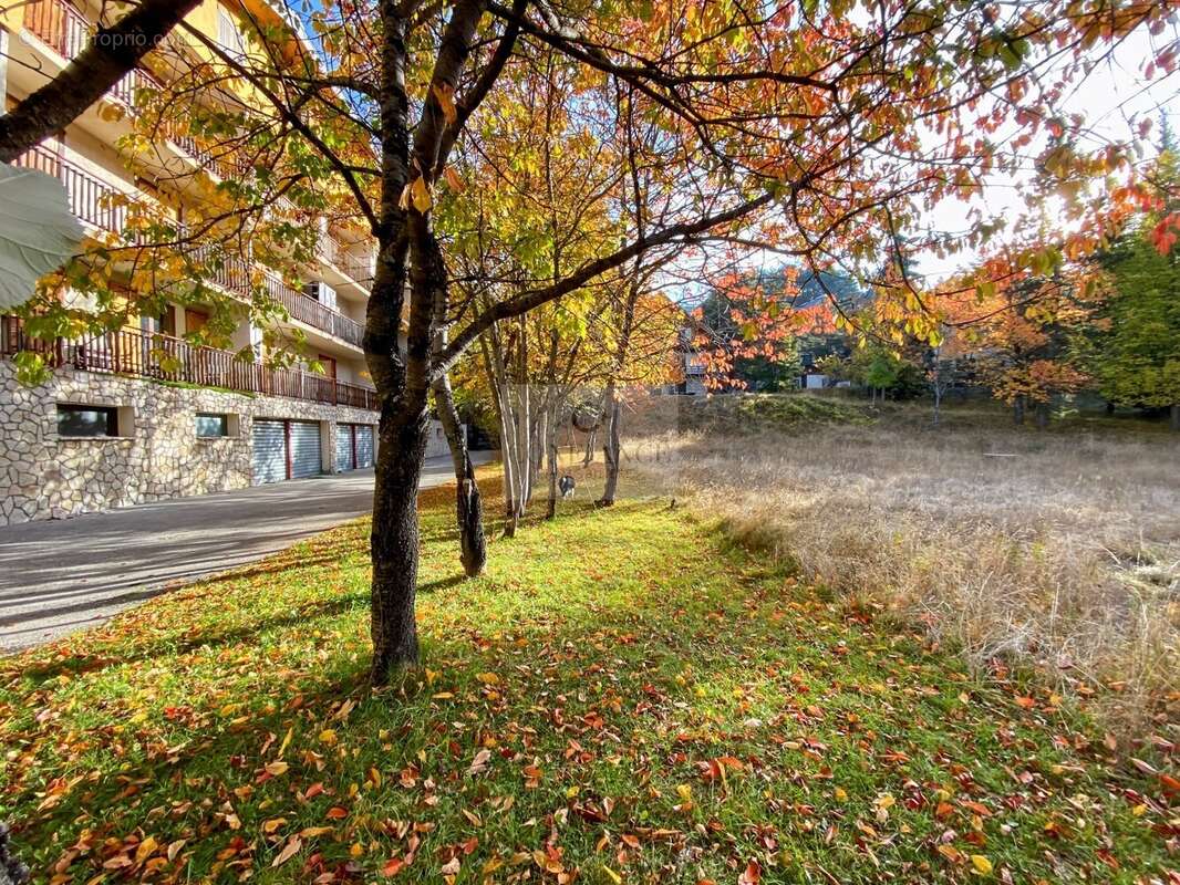 Appartement à SAINT-ETIENNE-DE-TINEE