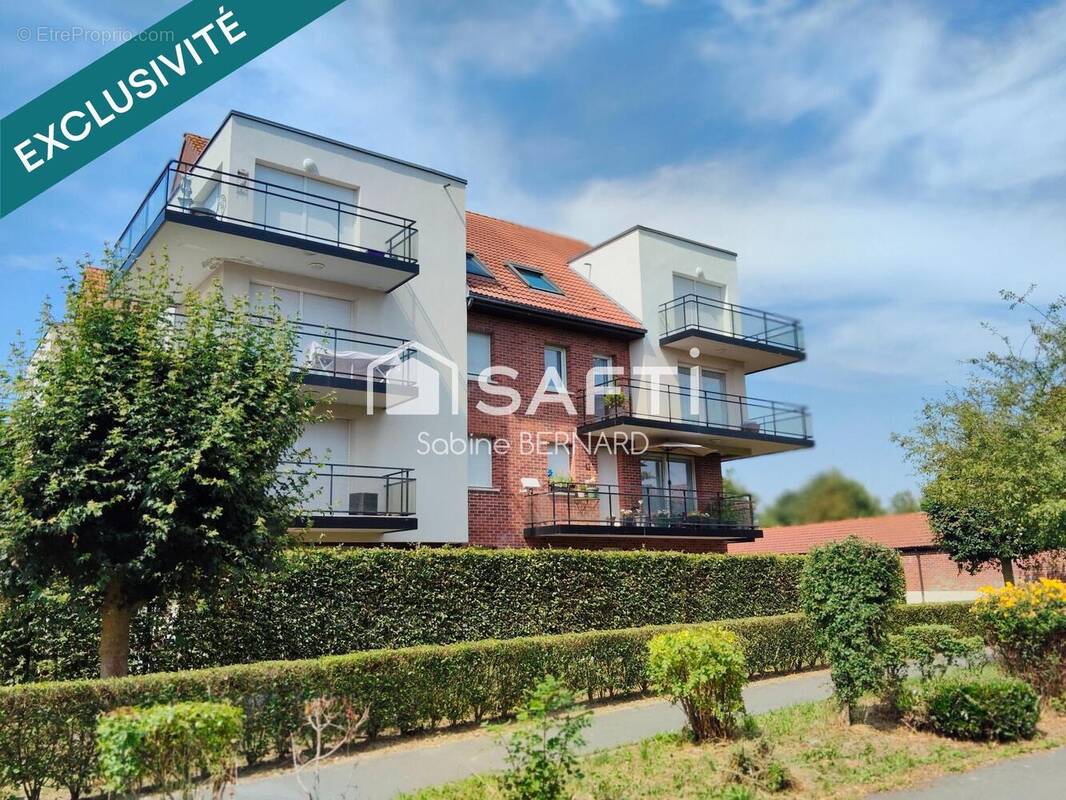 Photo 1 - Appartement à ARMENTIERES