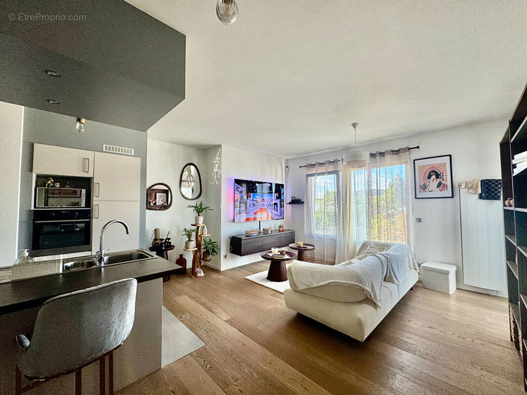 Appartement à BONDUES