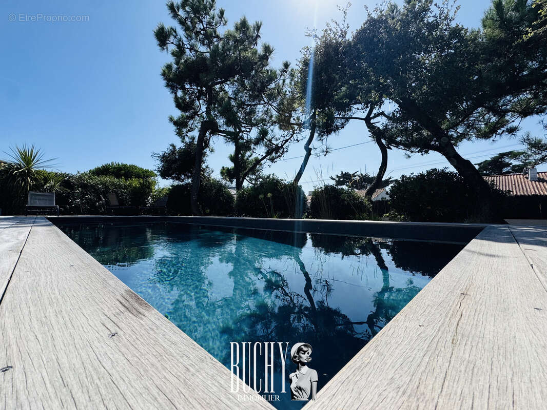 Maison à LES SABLES-D'OLONNE