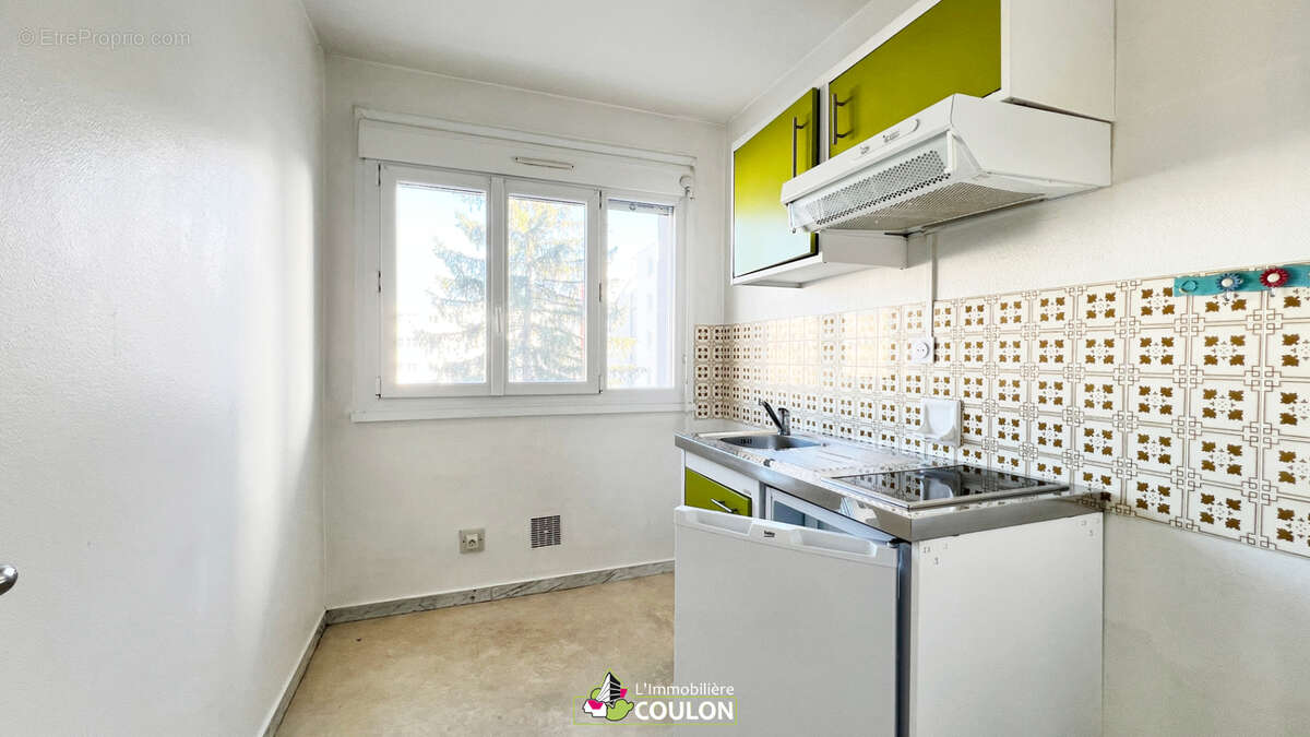 Appartement à CLERMONT-FERRAND