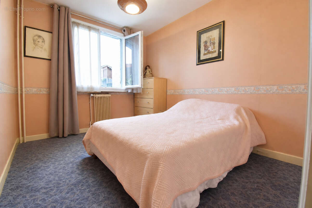 Appartement à MOULINS
