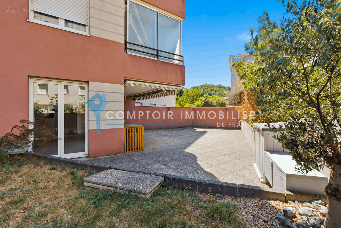 ECHIROLLES Frange Verte - Appartement T5 d'Exception - photo 10