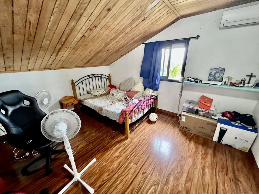 Maison à SAINT-JOSEPH