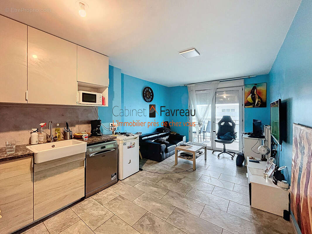 Appartement à CHOISY-LE-ROI