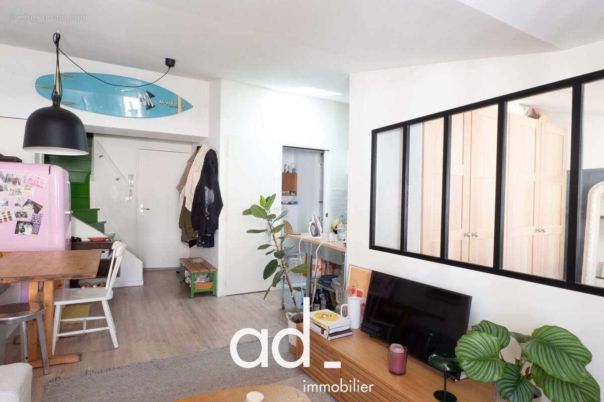 Appartement à LA ROCHELLE