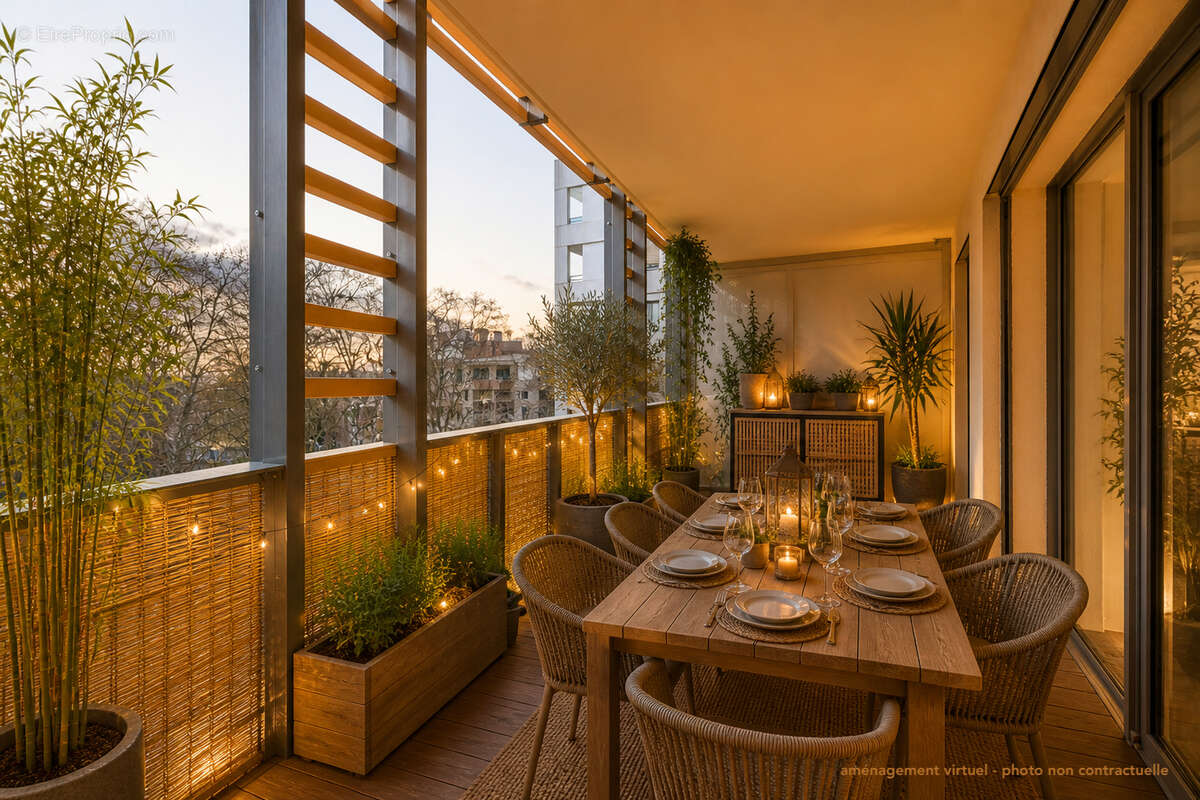 Appartement à LYON-3E