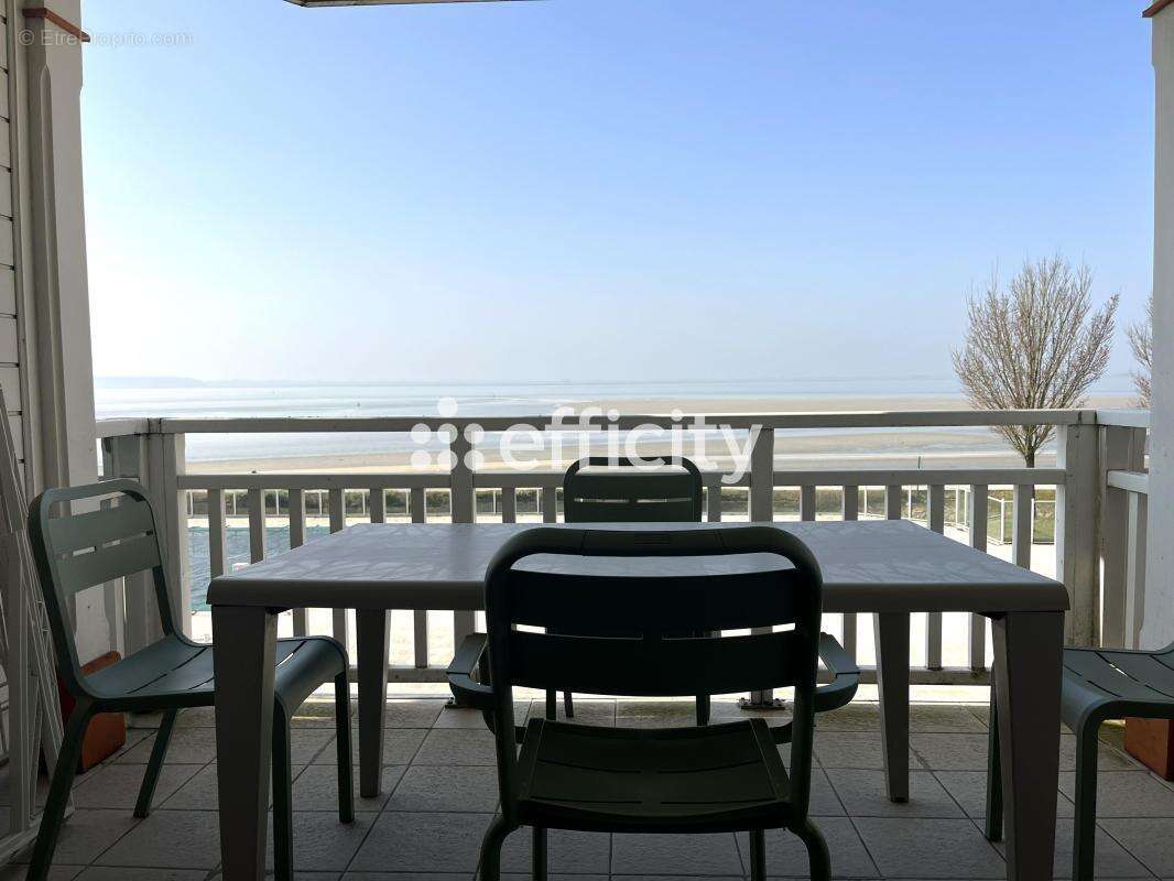 Appartement à LE CROTOY