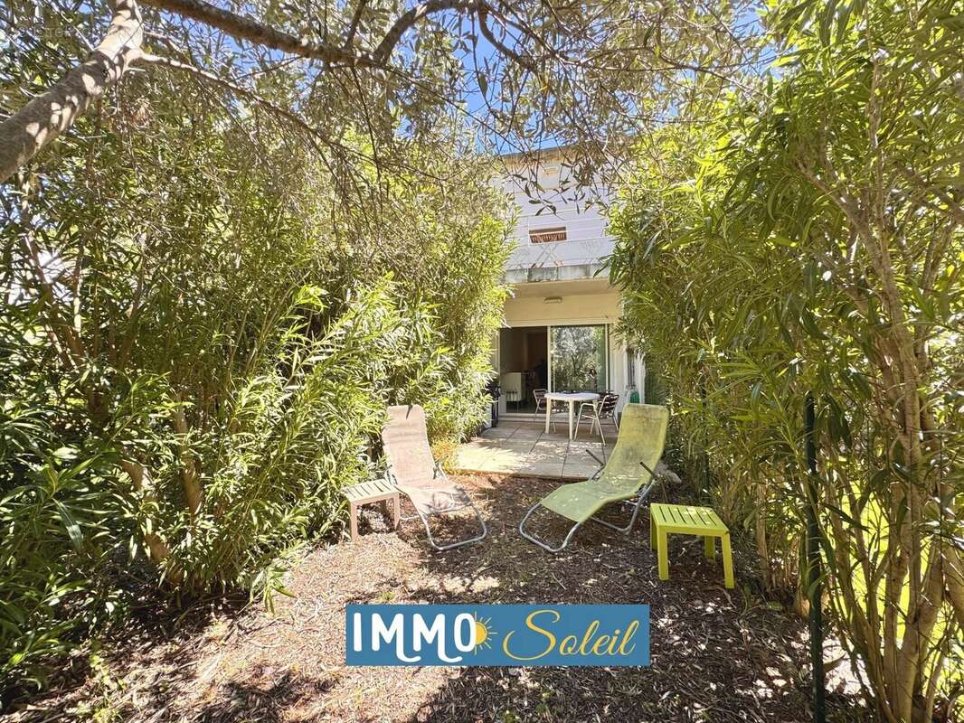 Appartement à LA CIOTAT