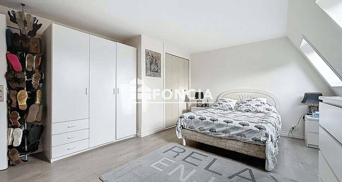 Appartement à DEAUVILLE