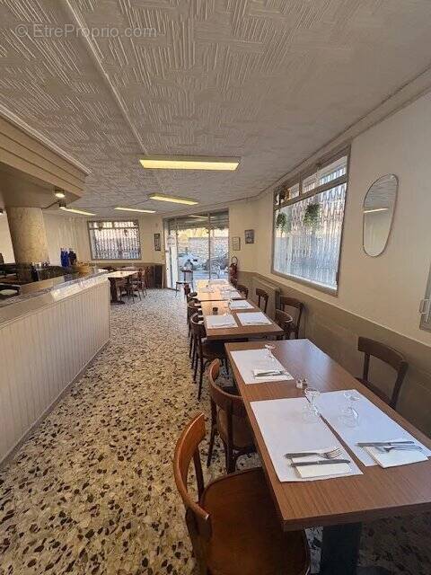 Commerce à MARSEILLE-14E