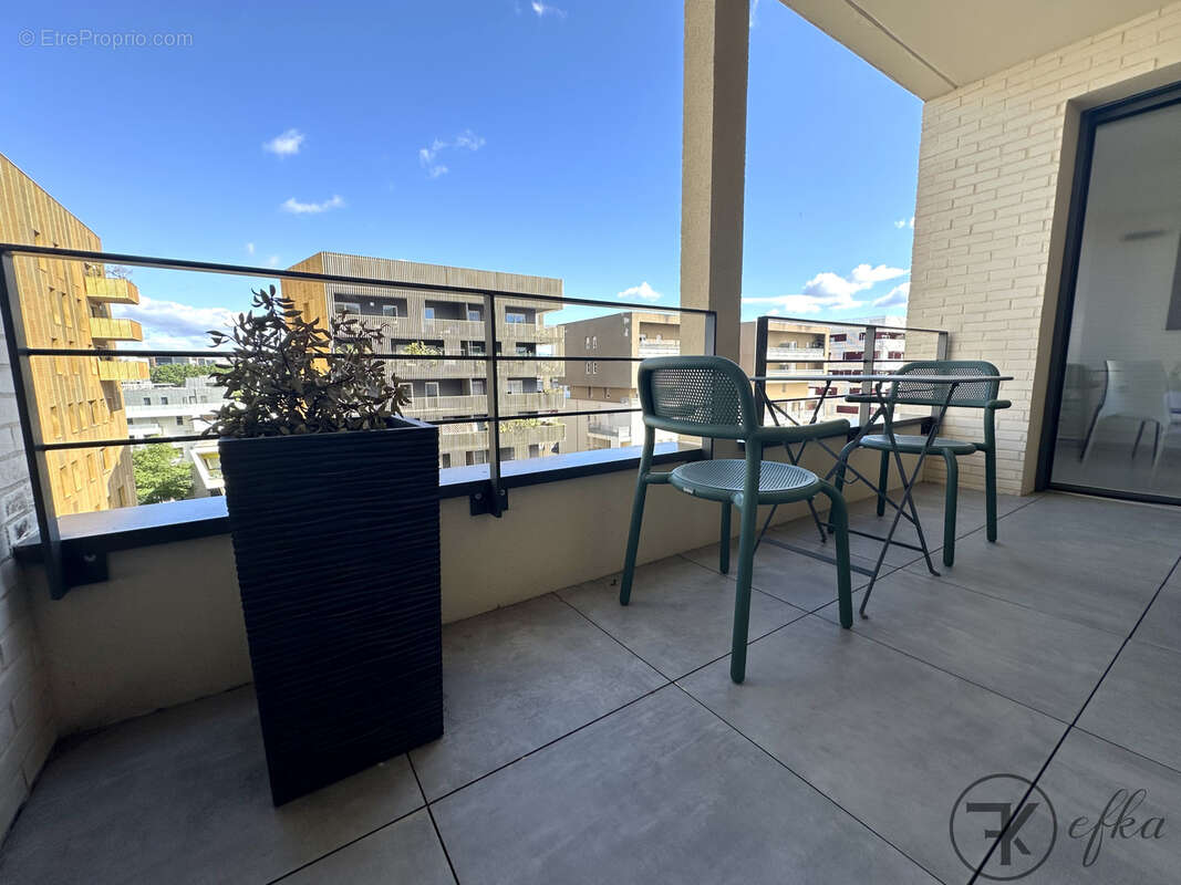 Appartement à MONTPELLIER