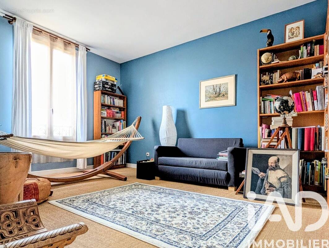 Photo 1 - Maison à DRAVEIL