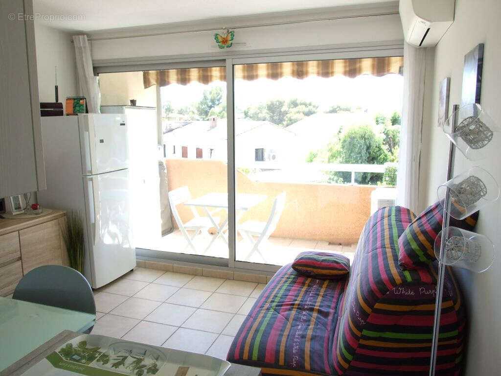 Appartement à SAINT-RAPHAEL