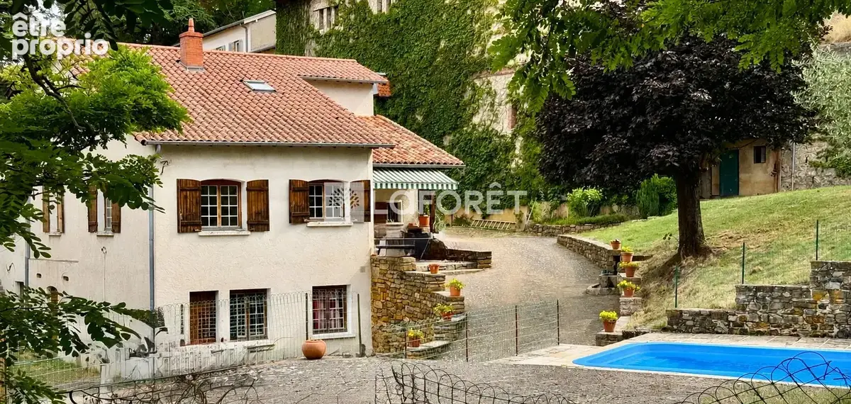 Maison Chevinay 10 pièce(s) 204 m2 - photo 2