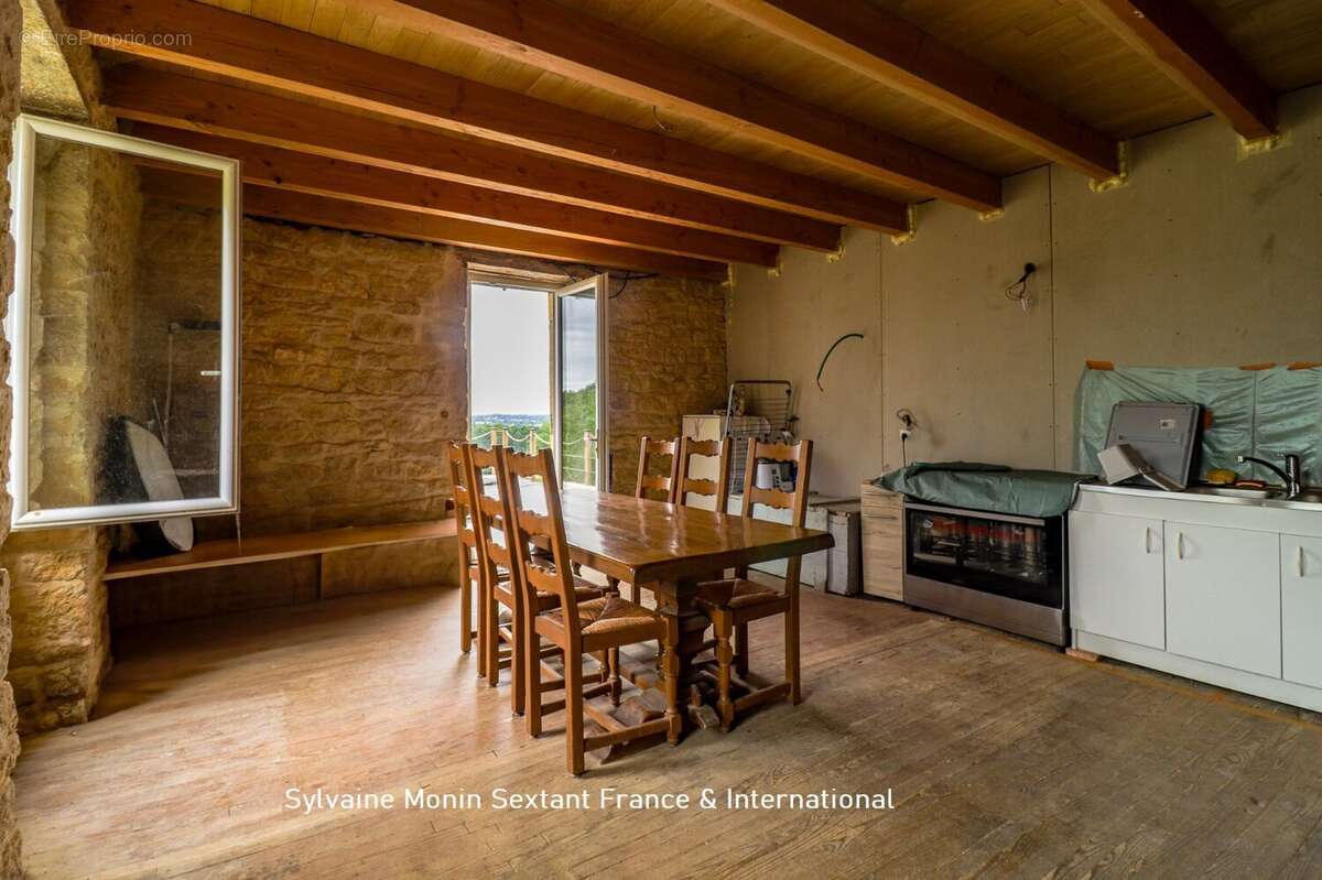 Maison en pierre autonome, calme, nature et vue panoramique - photo 8