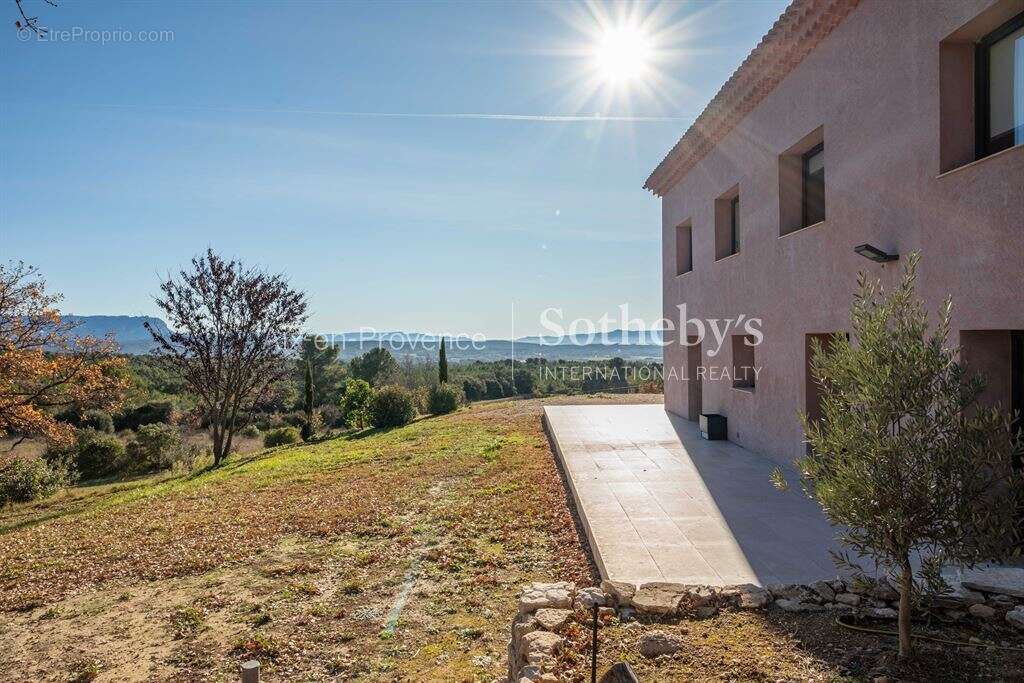 Maison à AIX-EN-PROVENCE