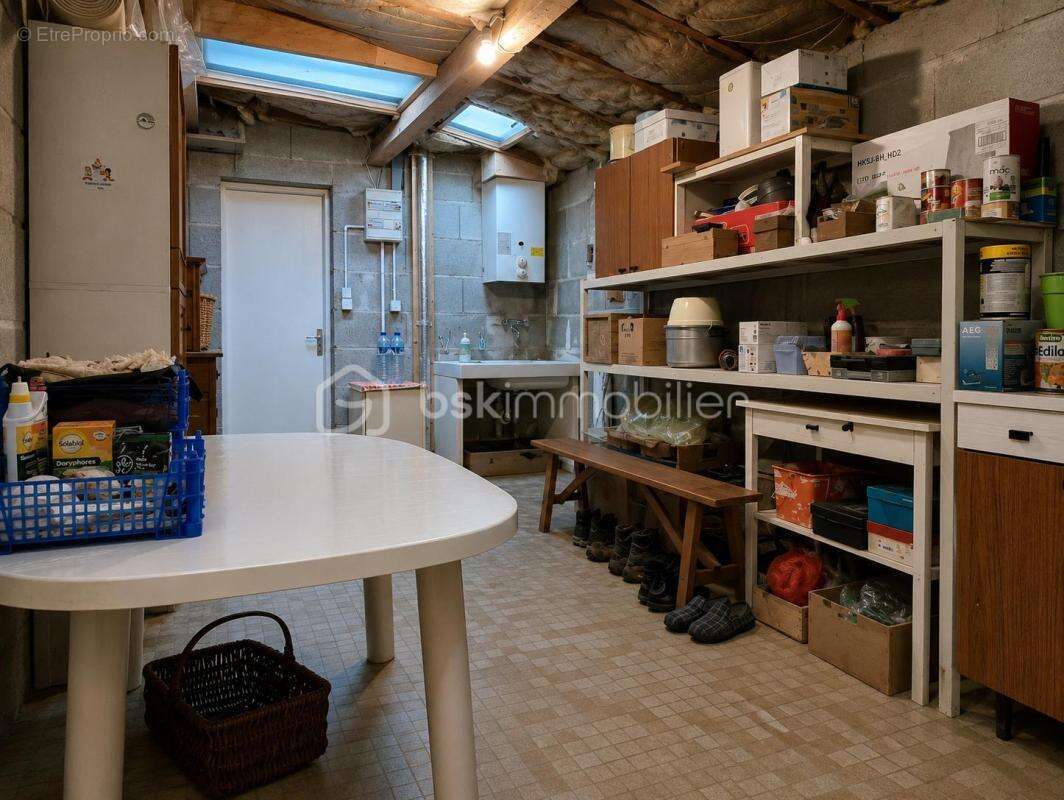 Double maison – dépendances – terrain constructible à 15 min des herbiers - photo 10