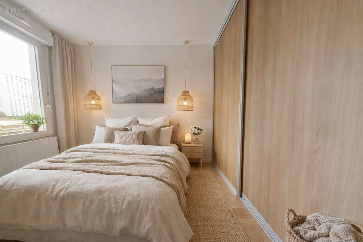 Appartement à BOBIGNY