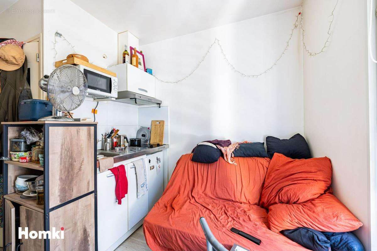 Appartement T1 de 11 m2 à Malakoff 92240, Rue Victor Hugo - photo 3