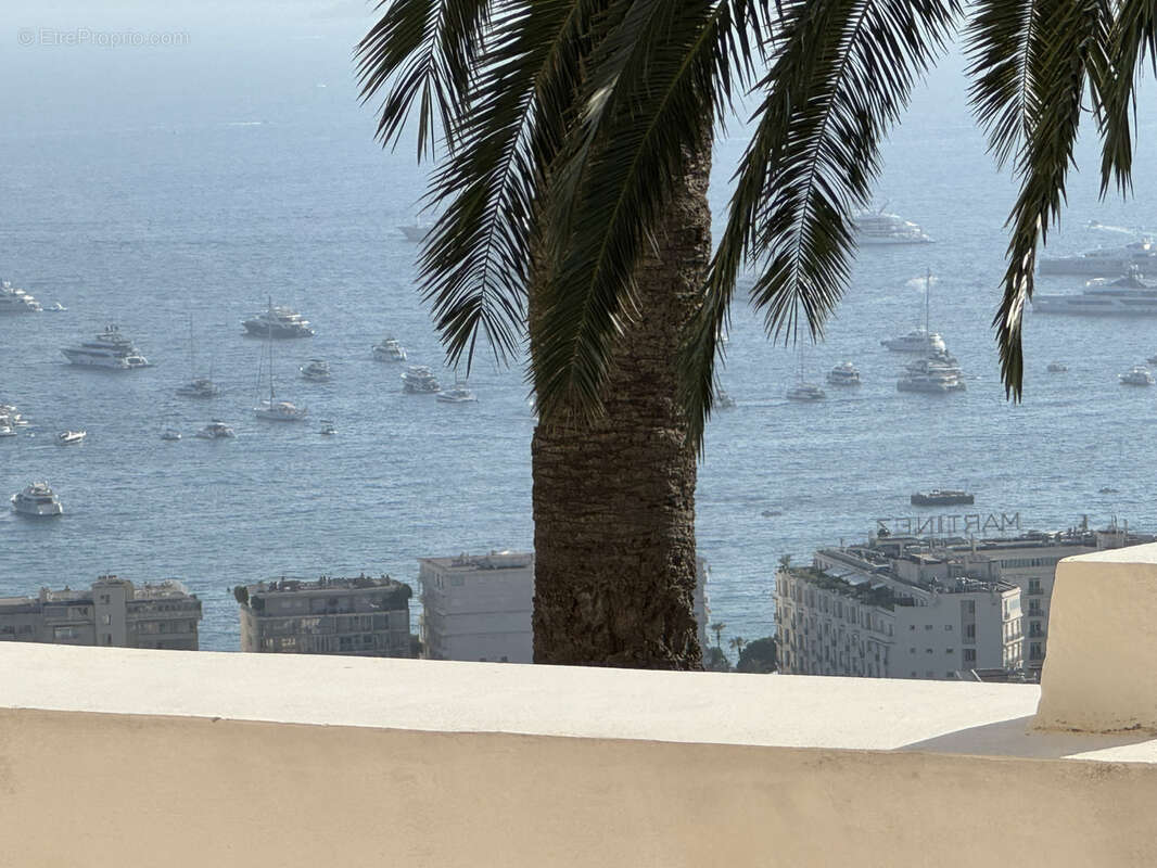 Appartement d'exception vue mer Cannes- SECTEUR CALIFORNIE - photo 15