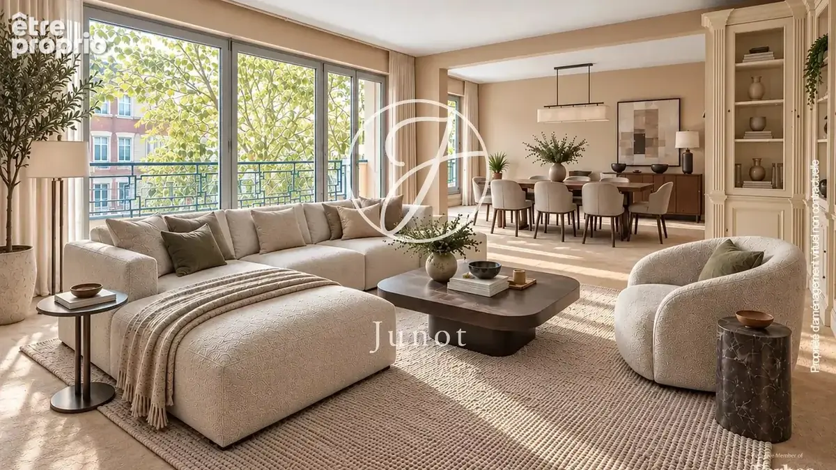 Appartement à LILLE