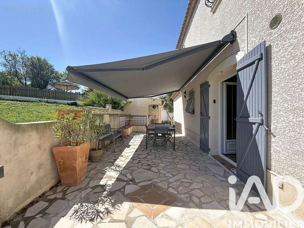 Photo 7 - Maison à CASTELNAU-DE-GUERS