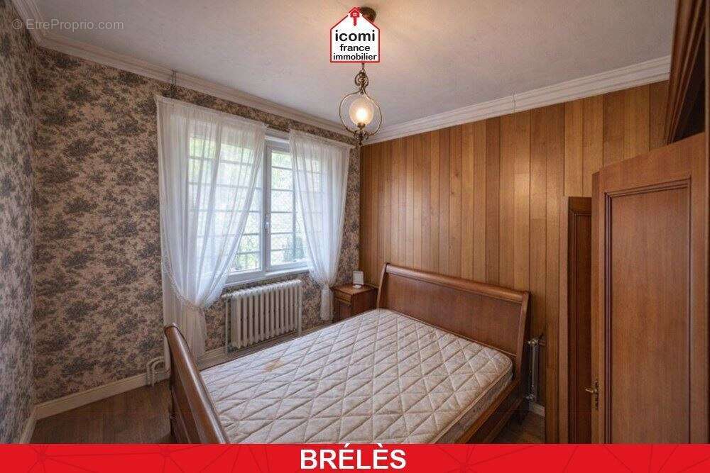 Maison à BRELES