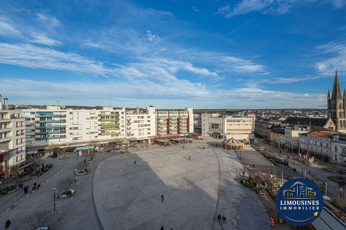 Appartement à LIMOGES