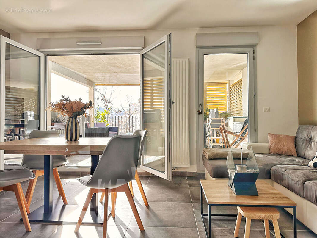 Appartement à CLERMONT-FERRAND