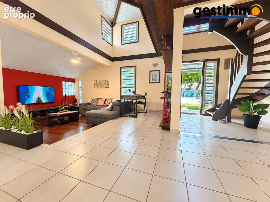 Maison 4 pièces 168 m² à vendre à Macouria (97355) - photo 3