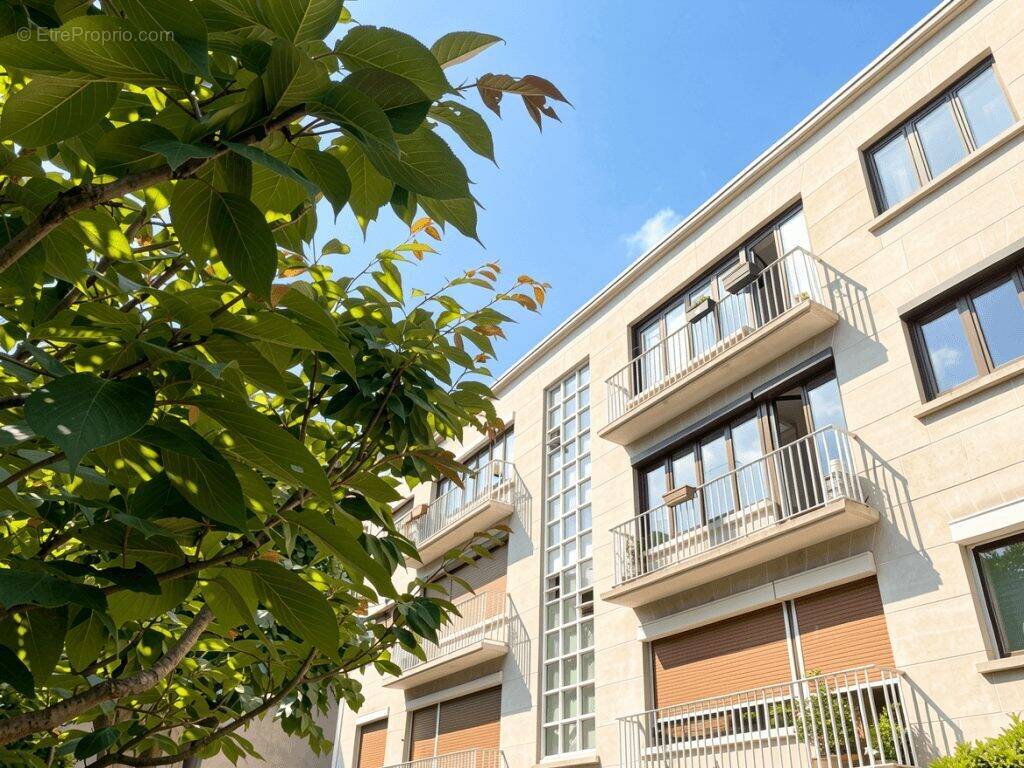 Appartement à VINCENNES