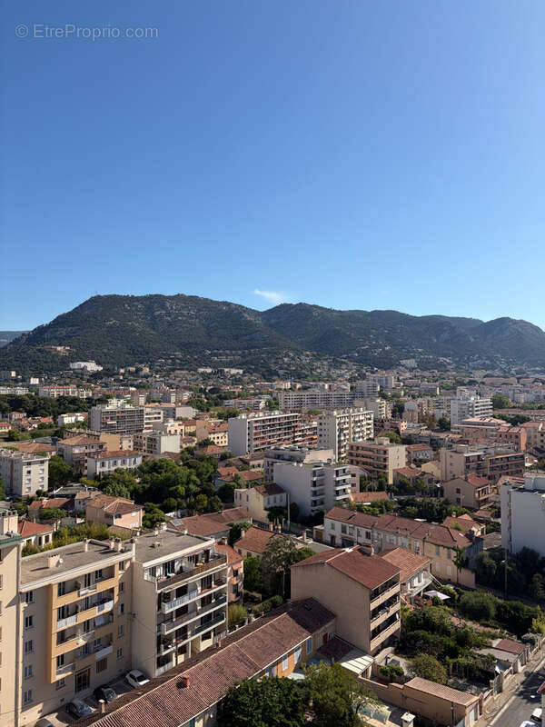 Appartement à TOULON