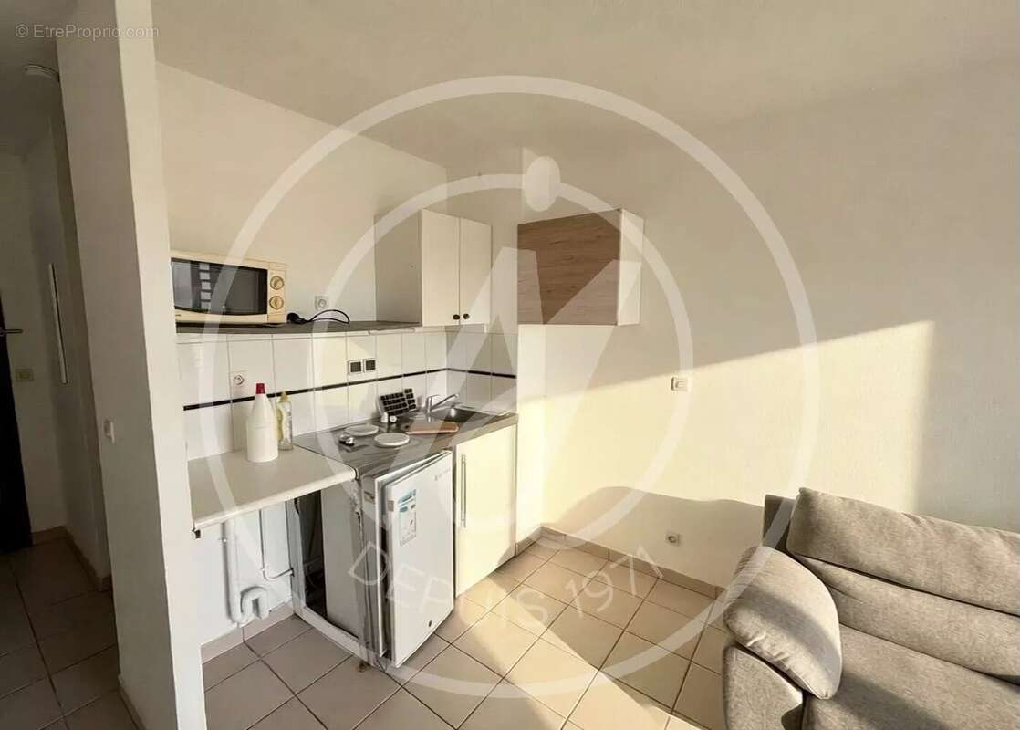 Appartement à LES ABYMES