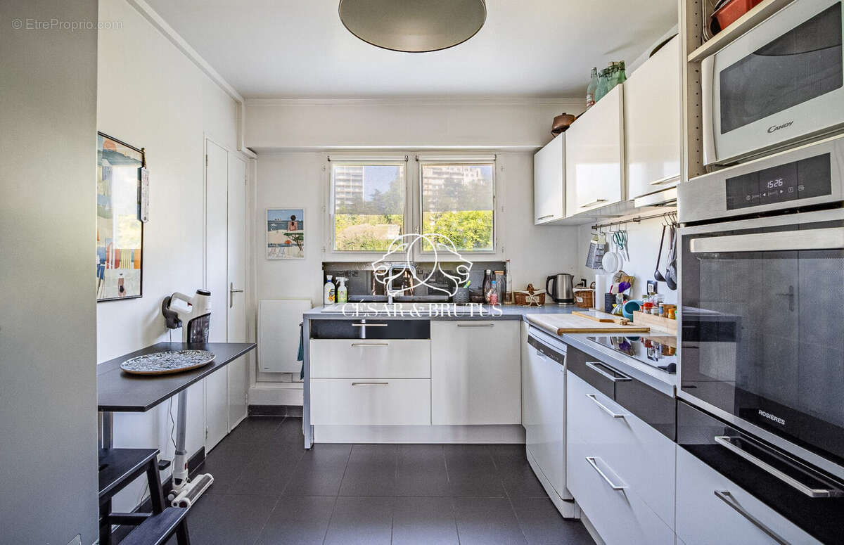 Appartement à LYON-4E